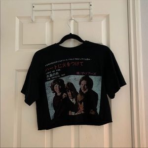 Brandy Melville graphic tee NWT